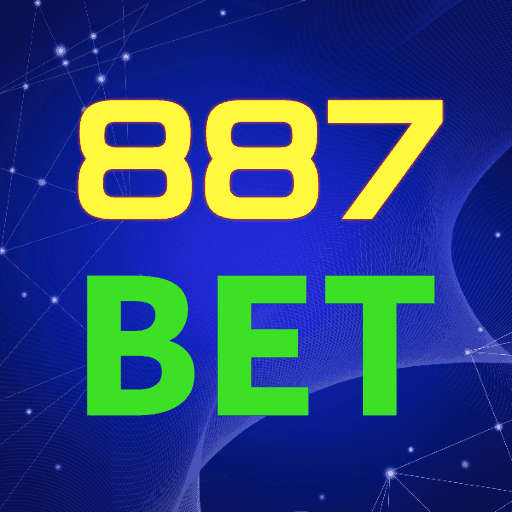 Imagem promocional da 887bet mostrando a plataforma e suas vantagens