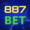 Logo da 887bet